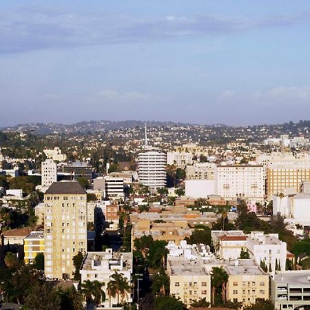 Loews Hollywood Hotel Los Angeles Bagian luar foto